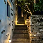 Traditional Stone House - Tarabados Tinos Apartamento