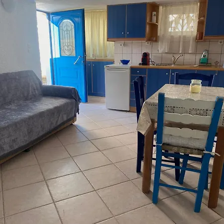 Apartment Traditional Stone House - Tarabados Tinos *