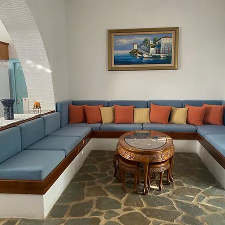 Apartament Traditional Stone House - Tarabados Tinos Kámbos
