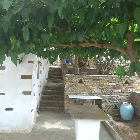 Apartment Traditional Stone House - Tarabados Tinos Kambos (Tinos)