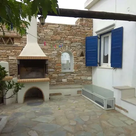 Traditional Stone House - Tarabados Tinos Apartment *