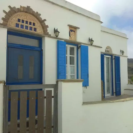 Apartment Traditional Stone House - Tarabados Tinos *