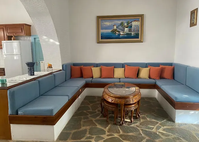 Apartament Traditional Stone House - Tarabados Tinos Kámbos