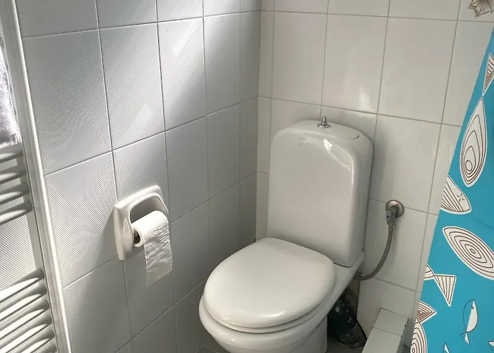 Apartament Traditional Stone House - Tarabados Tinos