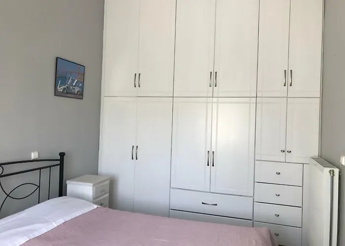 Apartament Traditional Stone House - Tarabados Tinos